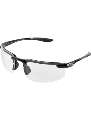 Swordfish®X Clear Anti-Fog Lens, Shiny Black Frame Safety Glasses - LIMITED STOCK - BH2551AF