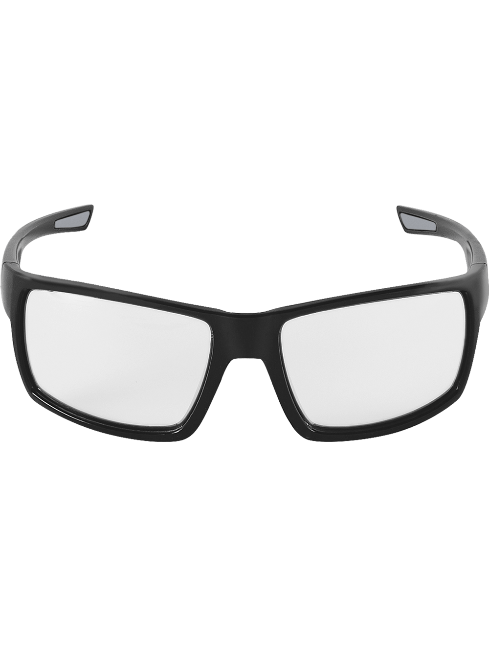 Sawfish™ Clear Anti-Fog Lens, Matte Black Frame Safety Glasses - BH2661AF
