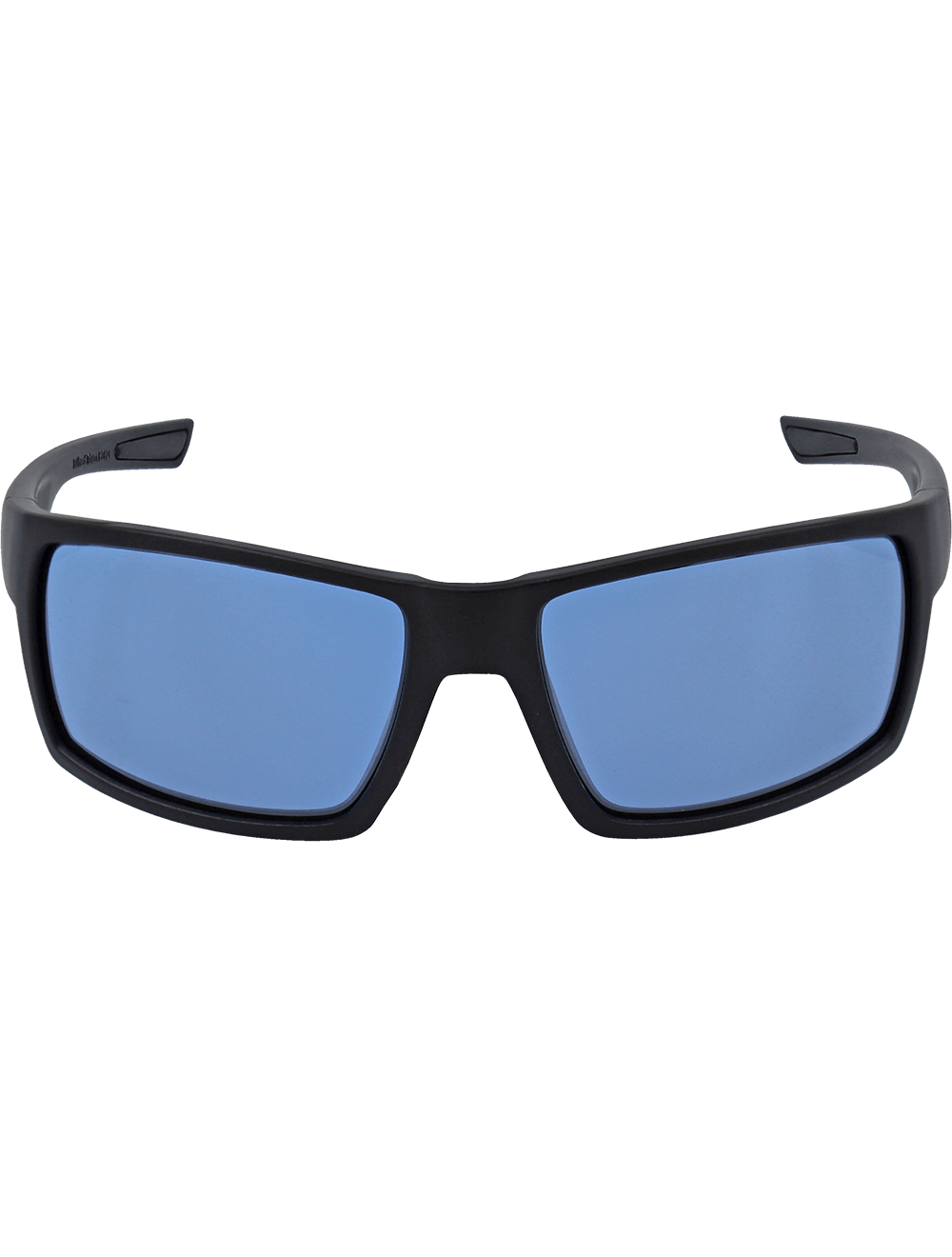 Sawfish™ Blue High-Pressure Sodium (HPS) Blocker Lens, Matte Black Frame Safety Glasses - BH26620