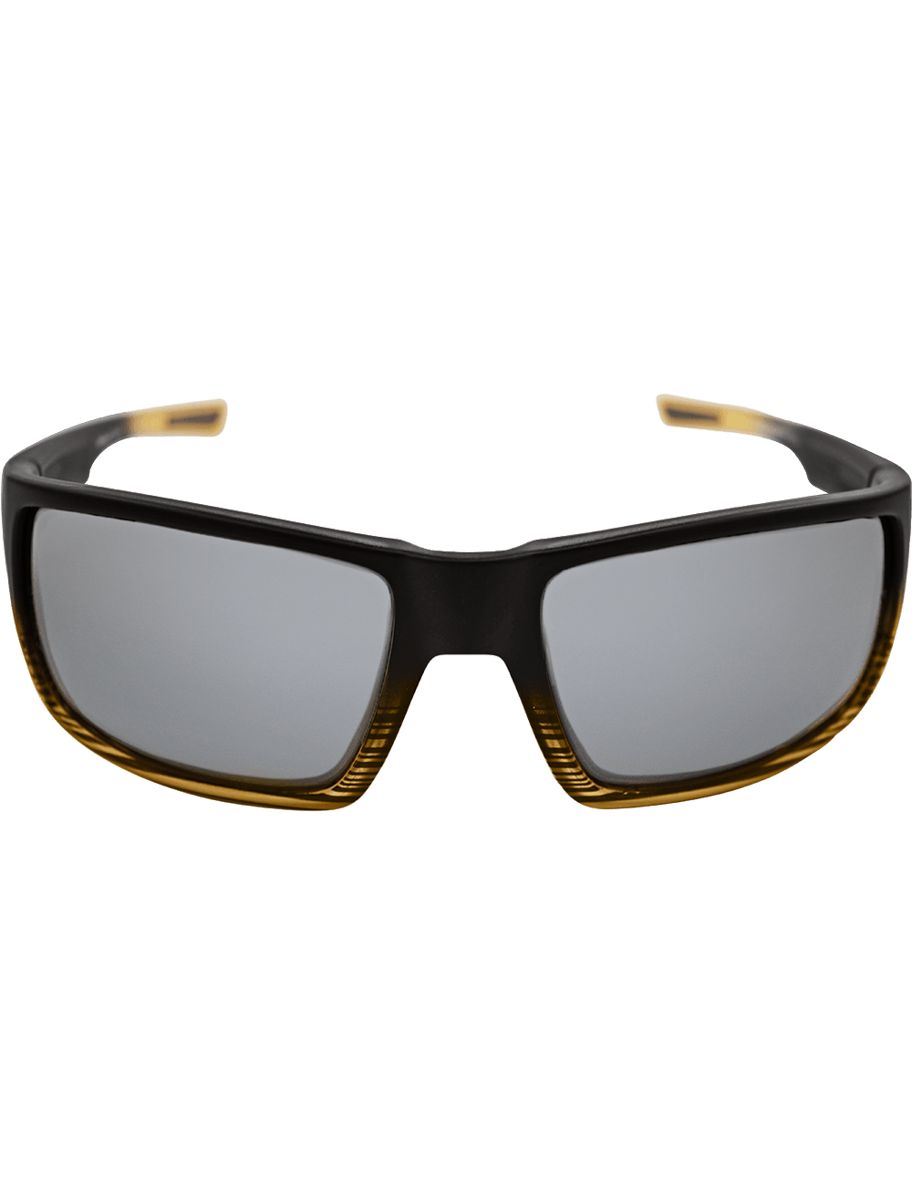 Sawfish™ Silver Mirror Anti-Fog Lens, Tortoise/Black Frame Safety Glasses - BH2677AF