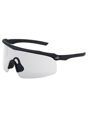 Whipray™ Clear Anti-Fog Lens, Matte Black Frame Safety Glasses - BH3261AF