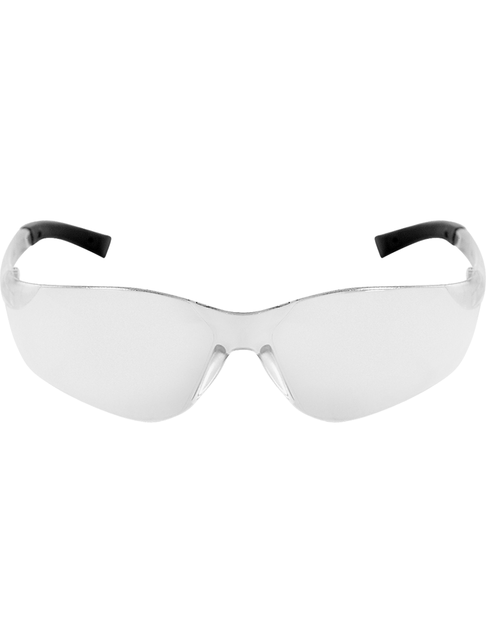 Pavon® Clear Performance Fog Technology Lens, Frosted Clear Frame Safety Glasses - BH511PFT