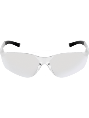 Pavon® Indoor Outdoor Lens, Frosted Clear Frame Safety Glasses - BH516