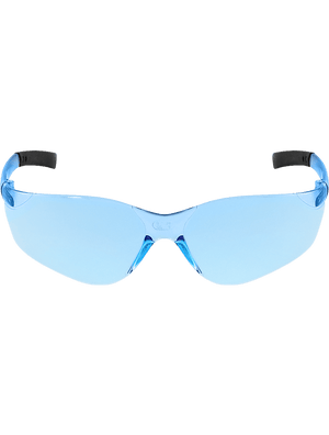Pavon® Light Blue Lens, Frosted Blue Frame Safety Glasses - BH525