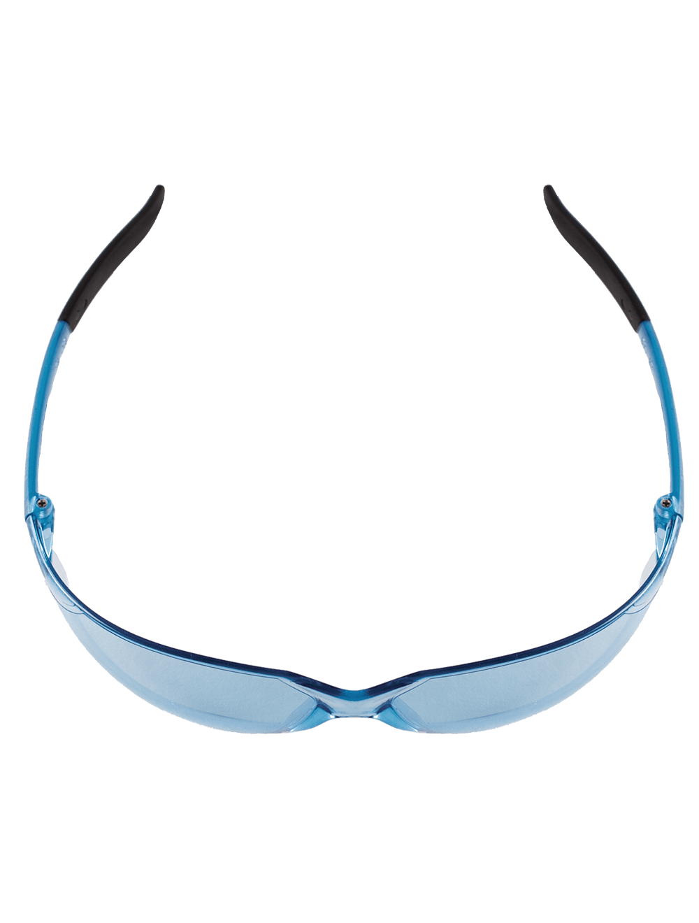 Pavon® Light Blue Lens, Frosted Blue Frame Safety Glasses - BH525