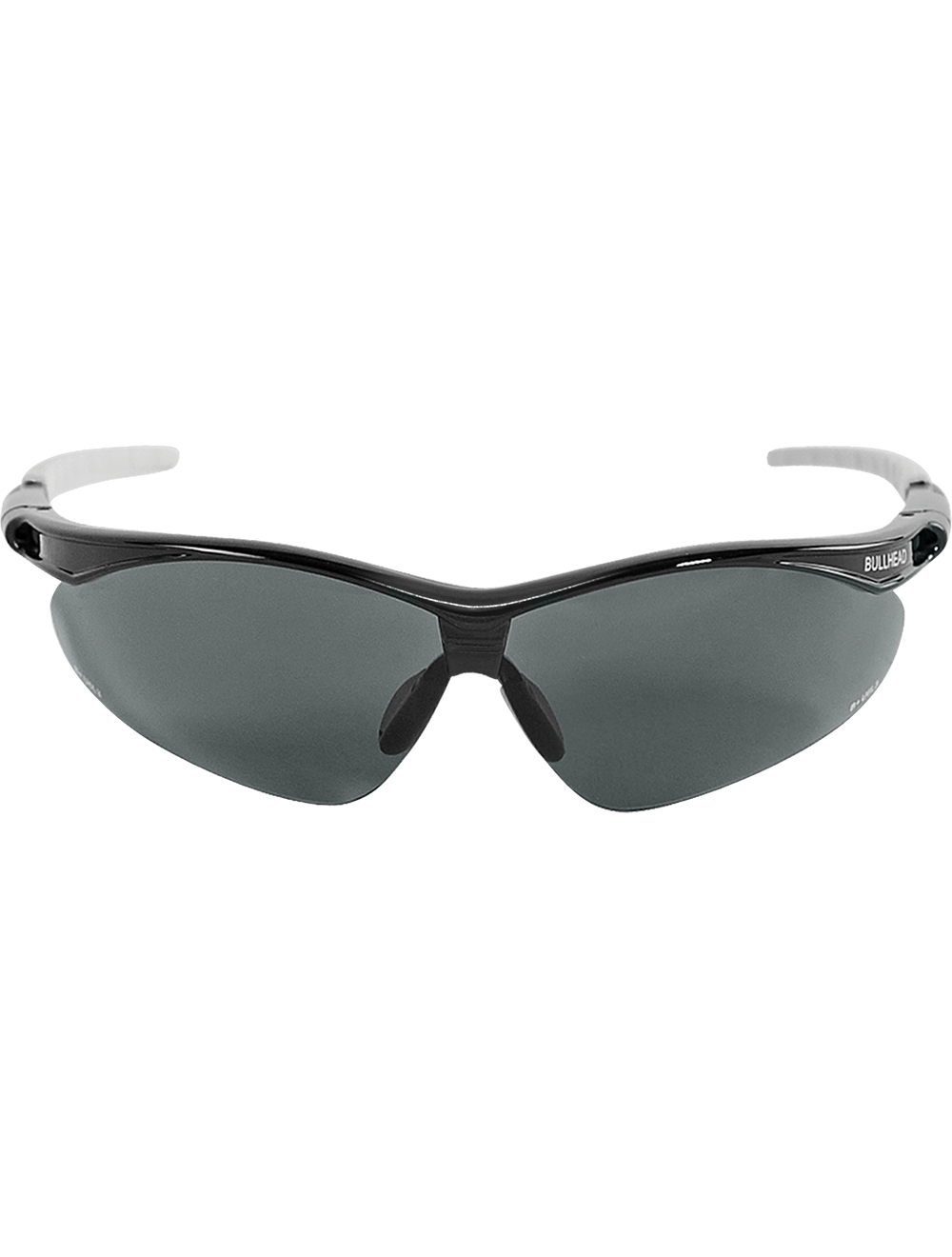 Stinger® Smoke Polarized Lens, Dark Gray Frame Safety Glasses - BH61712