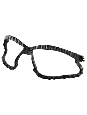 Stinger® Yellow Anti-Fog Lens, Woodland Camouflage Frame Safety Glasses - BH61084AF