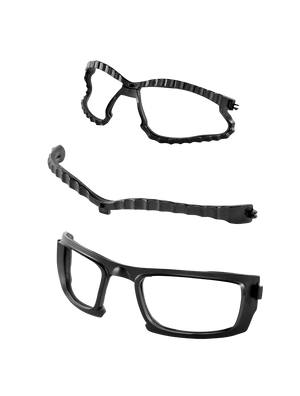 Dorado® Removable Flame Resistant Foam Gasket for Dorado® Glasses - BH9G