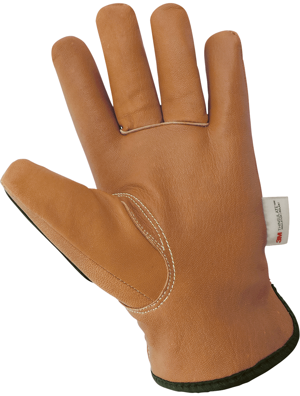 Impact, Oil, Water, and Cut Resistant Insulated Gloves - CIA3800INT