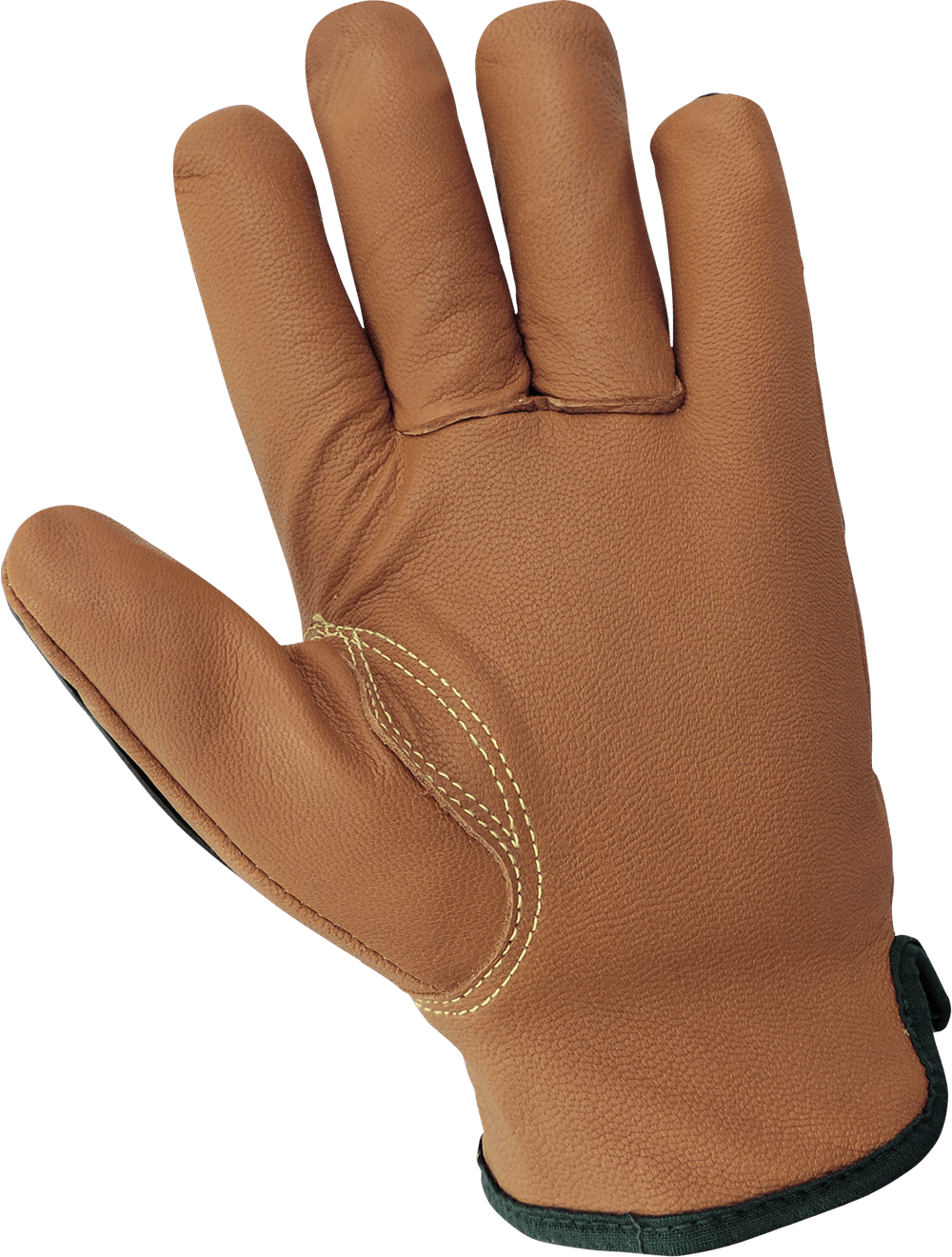 Impact, Oil, Water, Cut, and Flame Resistant Goatskin Gloves - CIA3800