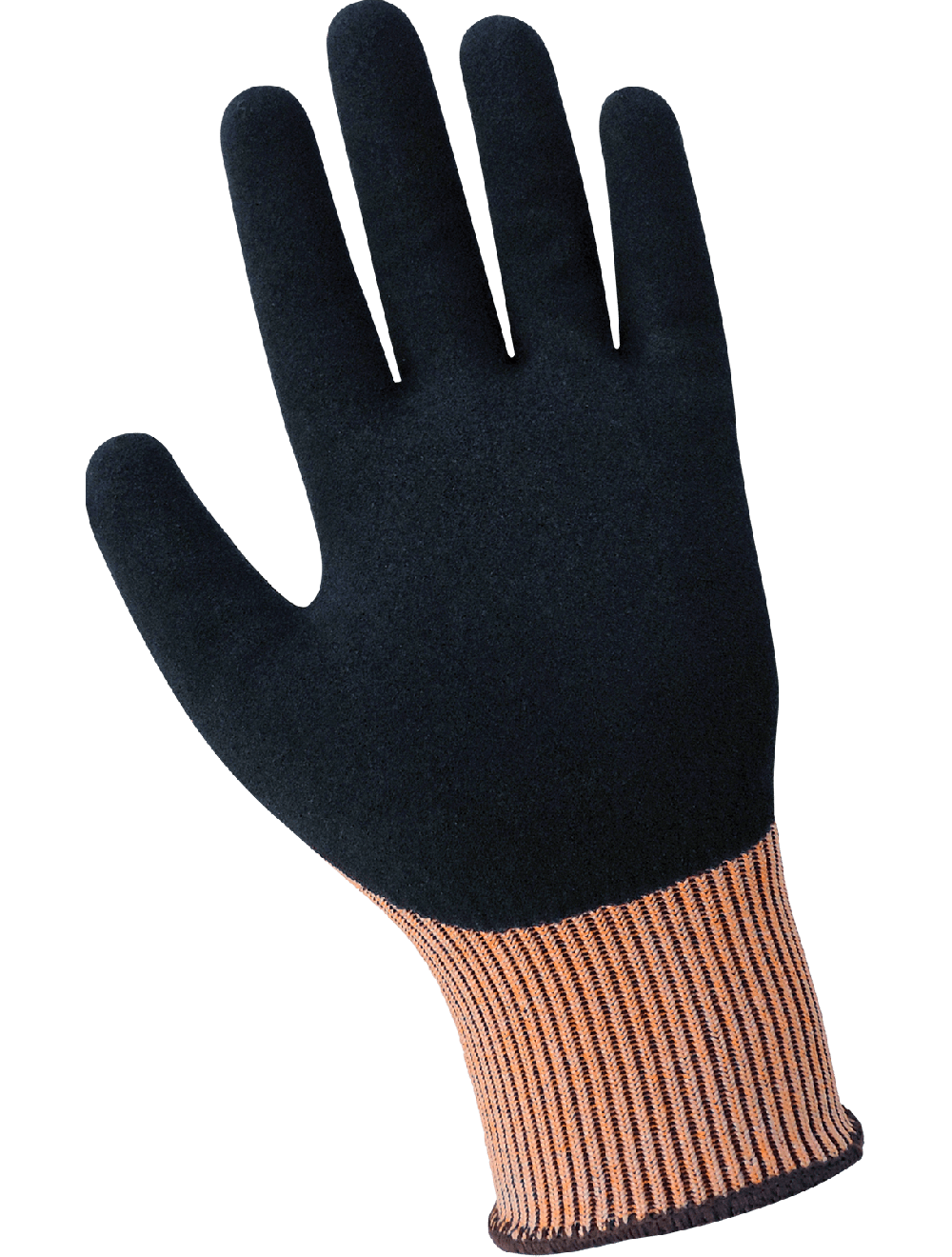 Vise Gripster® C.I.A. High-Visibility Cut and Impact Resistant Gloves Made with Tuffalene® Platinum - CIA388XFT