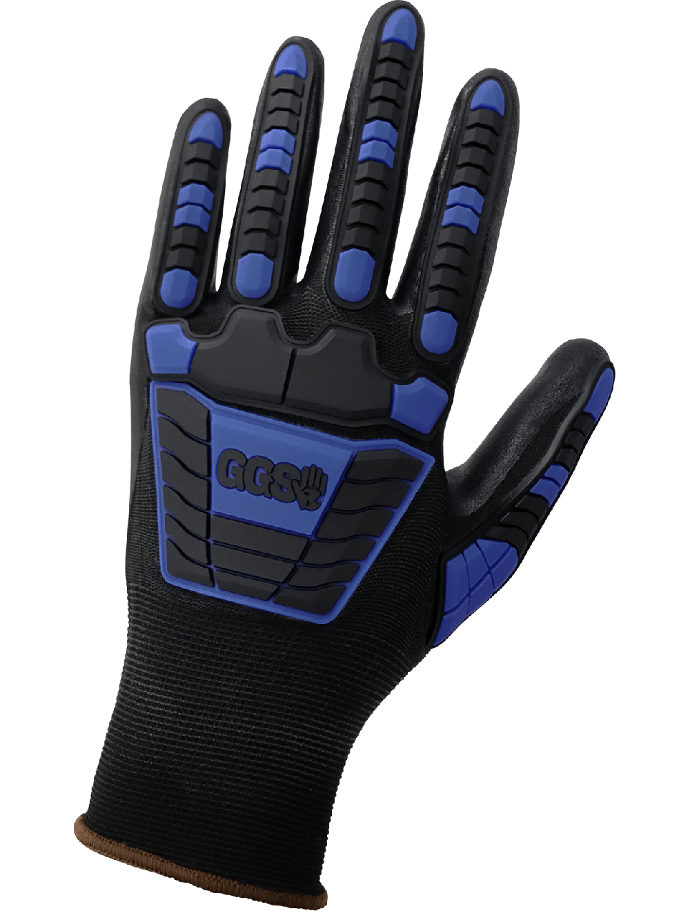 Vise Gripster® C.I.A. Seamless, New Foam Technology Palm Coated, 15-Gauge Gloves with Cut, Impact, Abrasion, and Puncture Resistance - CIA550NFT