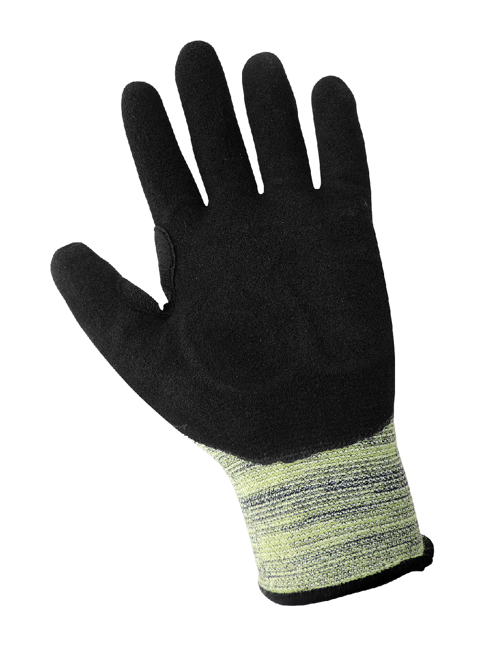 Vise Gripster® C.I.A. Cut, Impact, Abrasion, and Puncture Resistant Nitrile Coated Gloves - CIA609MF