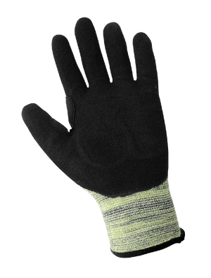 Vise Gripster® C.I.A. Cut, Impact, Abrasion, and Puncture Resistant Nitrile Coated Gloves - CIA609MF