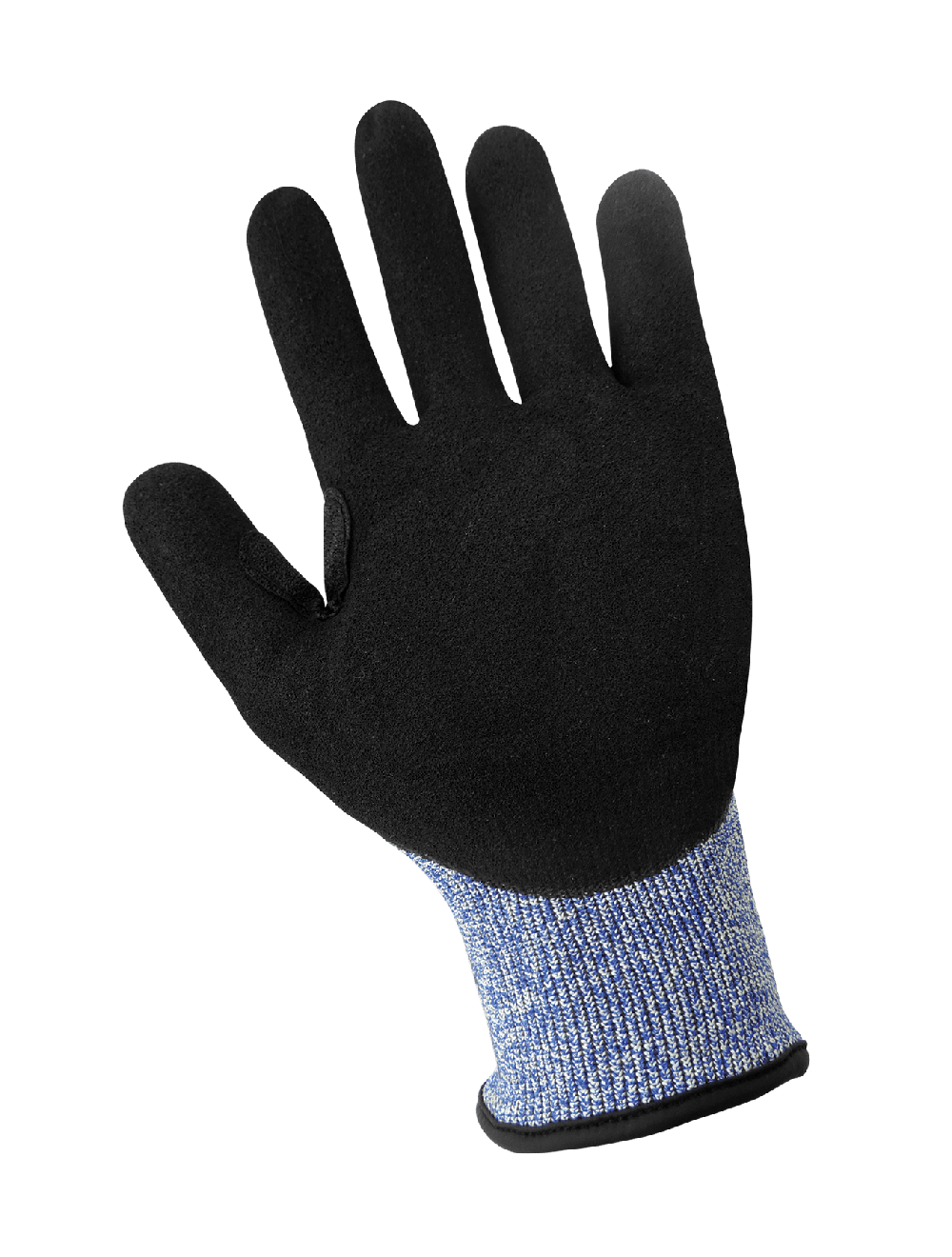 Vise Gripster® C.I.A. Cut, Impact, Puncture, and Abrasion Resistant Nitrile Double-Coated Gloves - CIA617V