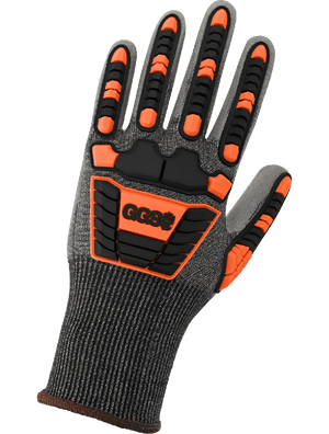 Vise Gripster® C.I.A. 18-Gauge Tuffalene® UHMWPE Cut, Impact, Abrasion, and Puncture Resistant Touch Screen Compatible Gloves - CIA788
