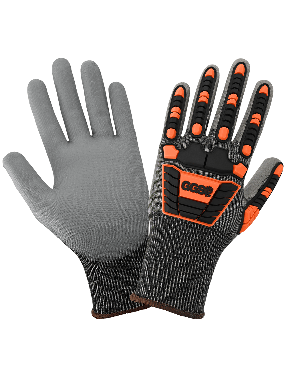 Vise Gripster® C.I.A. 18-Gauge Tuffalene® UHMWPE Cut, Impact, Abrasion, and Puncture Resistant Touch Screen Compatible Gloves - CIA788