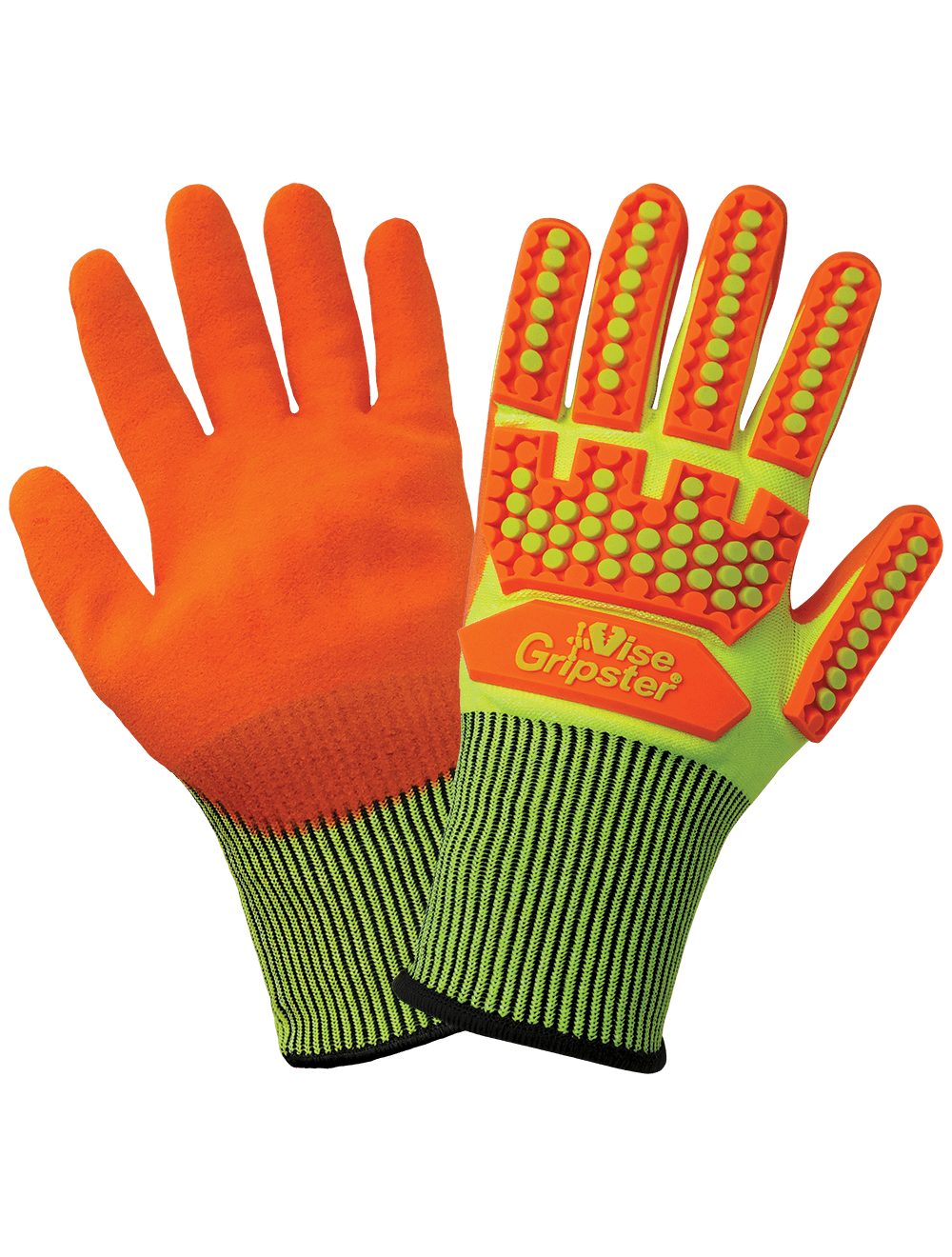 Vise Gripster® C.I.A. Cut, Impact, and Puncture Resistant Gloves - LIMITED STOCK - CIA998MF