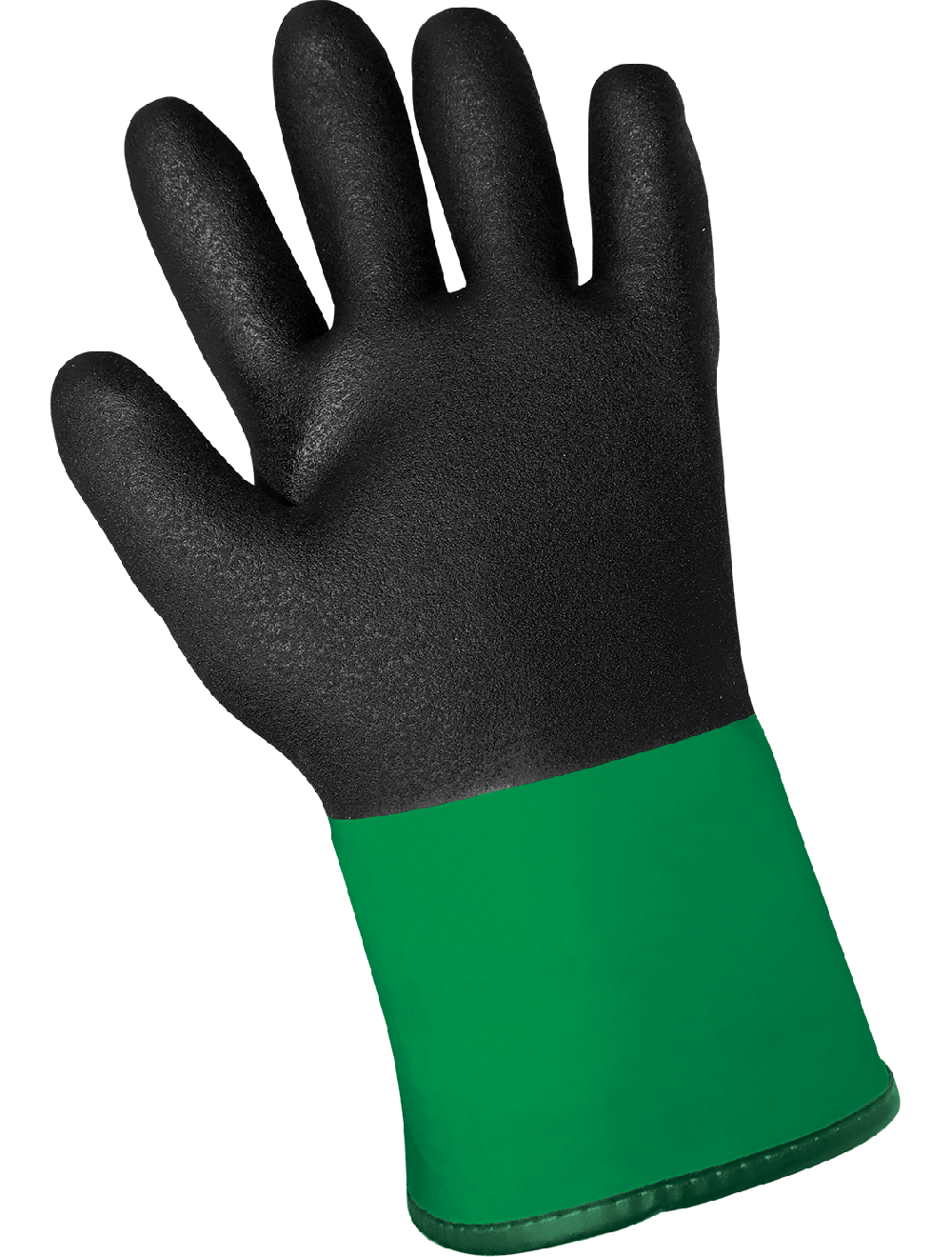 FrogWear® Cut Resistance Performance Chemical, Cut, Abrasion, and Puncture Resistant Gloves - CR292