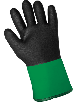 FrogWear® Cut Resistance Performance Chemical, Cut, Abrasion, and Puncture Resistant Gloves - CR292