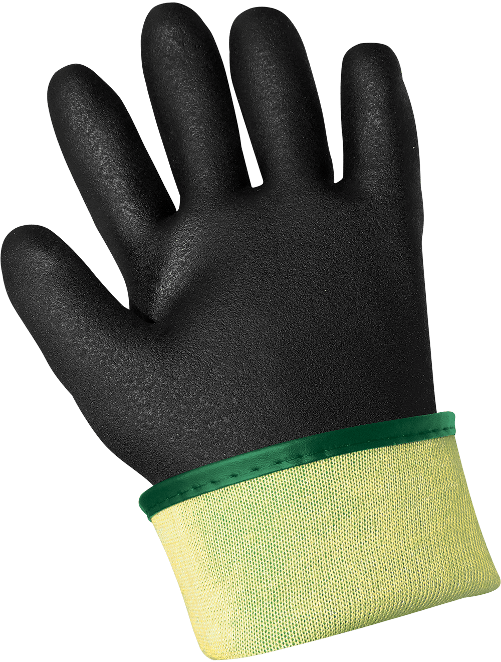 FrogWear® Cut Resistance Performance Chemical, Cut, Abrasion, and Puncture Resistant Gloves - CR292