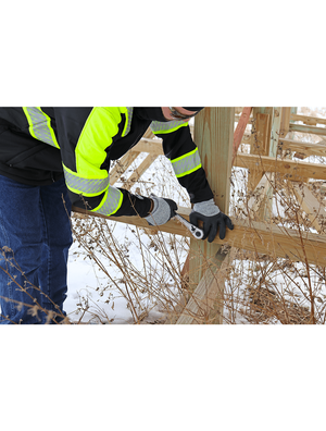Samurai Glove® Cut Resistant Low Temperature Gloves - CR330INT