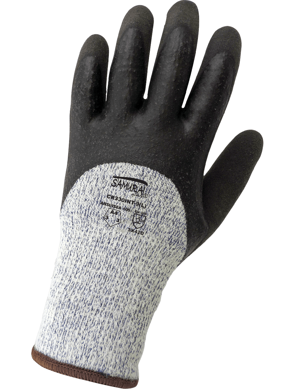 Samurai Glove® Cut Resistant Low Temperature Gloves - CR330INT