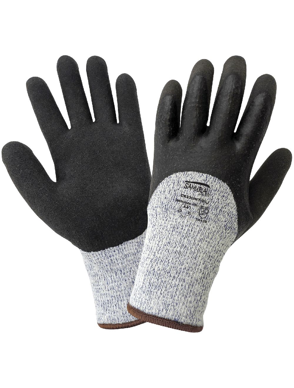 Samurai Glove® Cut Resistant Low Temperature Gloves - CR330INT