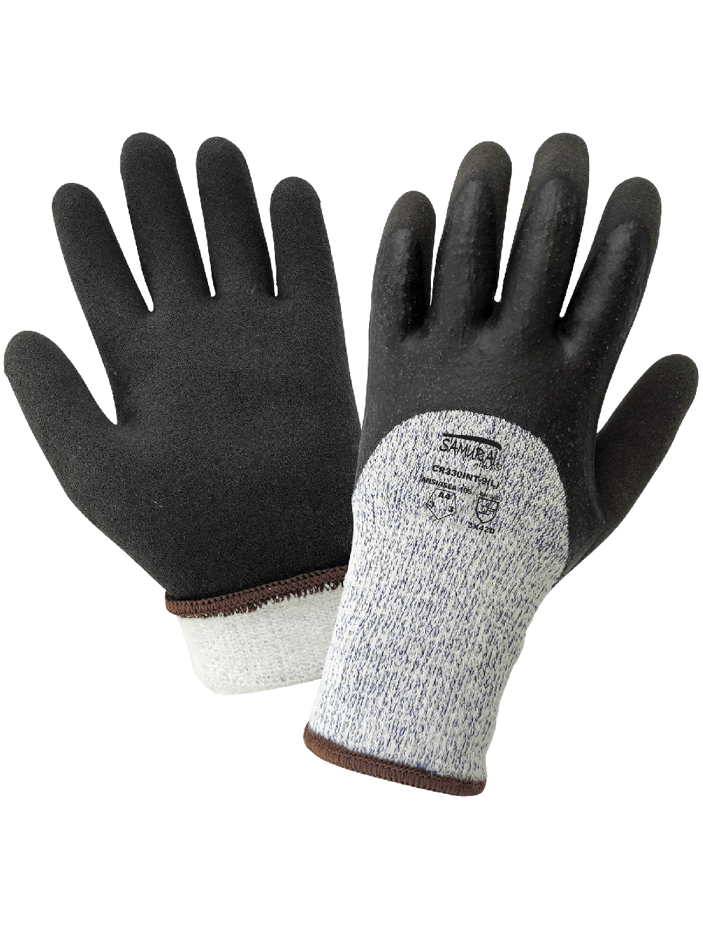 Samurai Glove® Cut Resistant Low Temperature Gloves - CR330INT