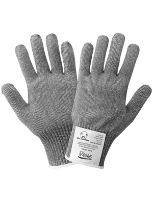 Samurai Glove® Antimicrobial-Treated Cut, Abrasion, and Puncture Resistant Uncoated Gloves - CR336G
