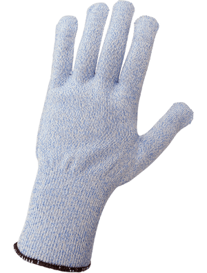 Samurai Glove® Cut, Abrasion, and Puncture Resistant, Antimicrobial-Treated Uncoated Gloves - CR344