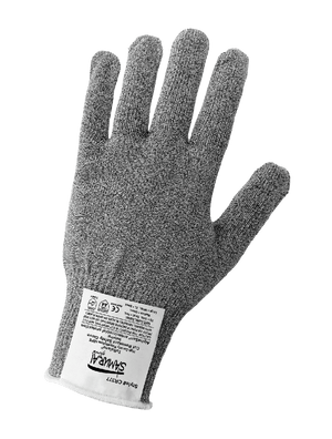 Samurai Glove® Antimicrobial-Treated Cut, Abrasion, and Puncture Resistant Uncoated Gloves - CR377