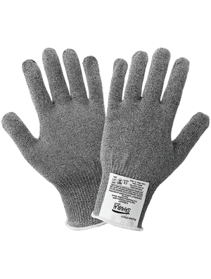 Samurai Glove® Antimicrobial-Treated Cut, Abrasion, and Puncture Resistant Uncoated Gloves - CR377