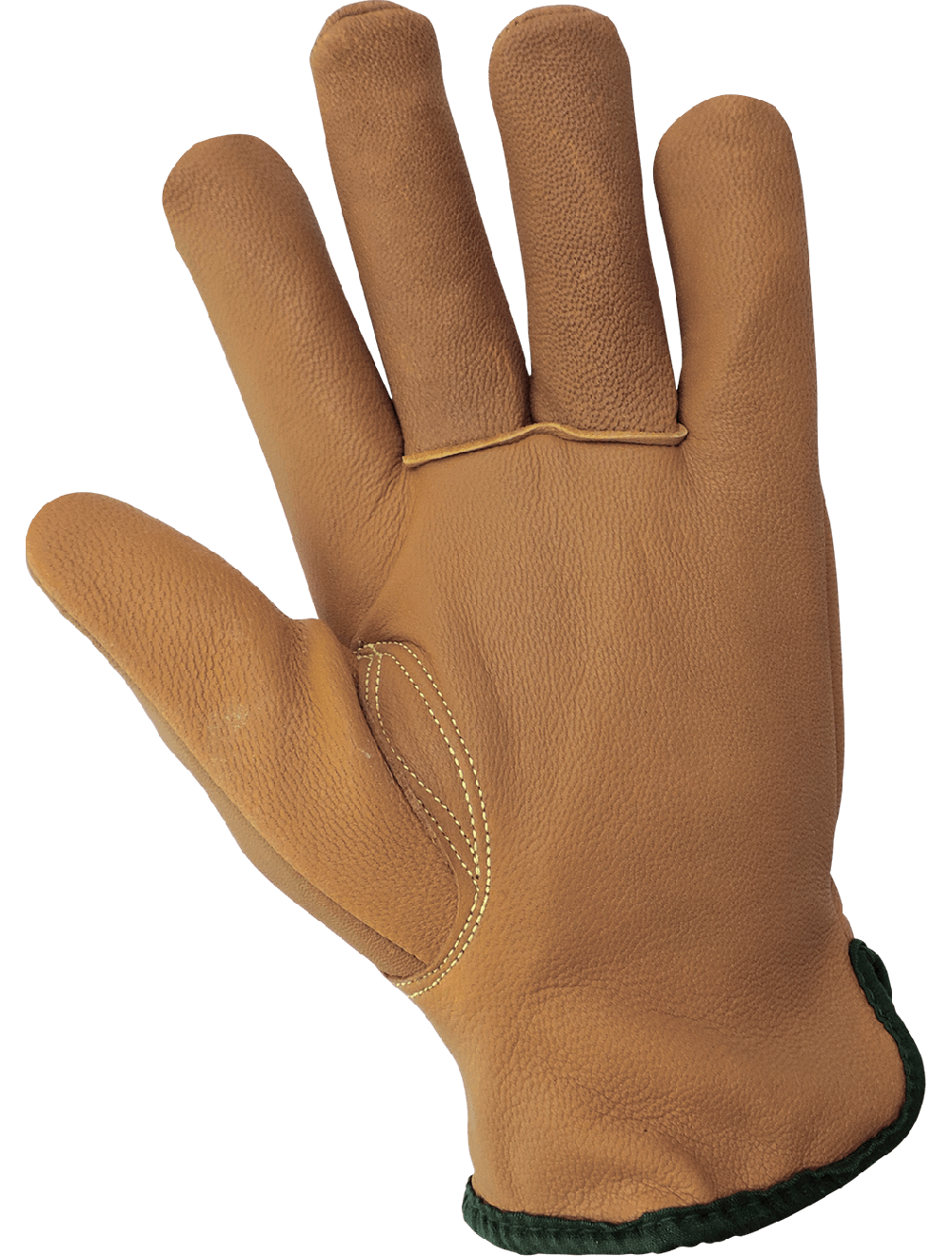 Oil, Water, Cut, Abrasion, Puncture, and Flame Resistant Grain Goatskin Gloves - CR3800