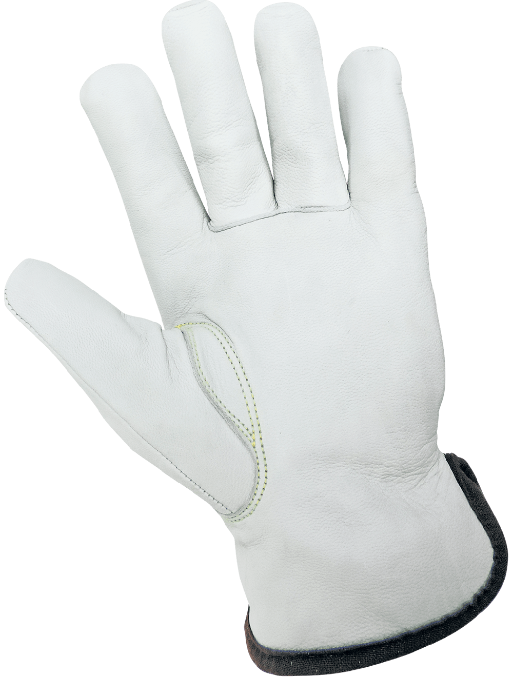 Cut, Abrasion, and Puncture Resistant Grain Goatskin Gloves - CR3900