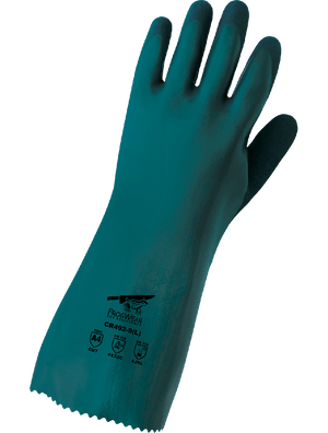 FrogWear® Cut Resistance Performance Chemical and Cut Resistant Gloves - CR492