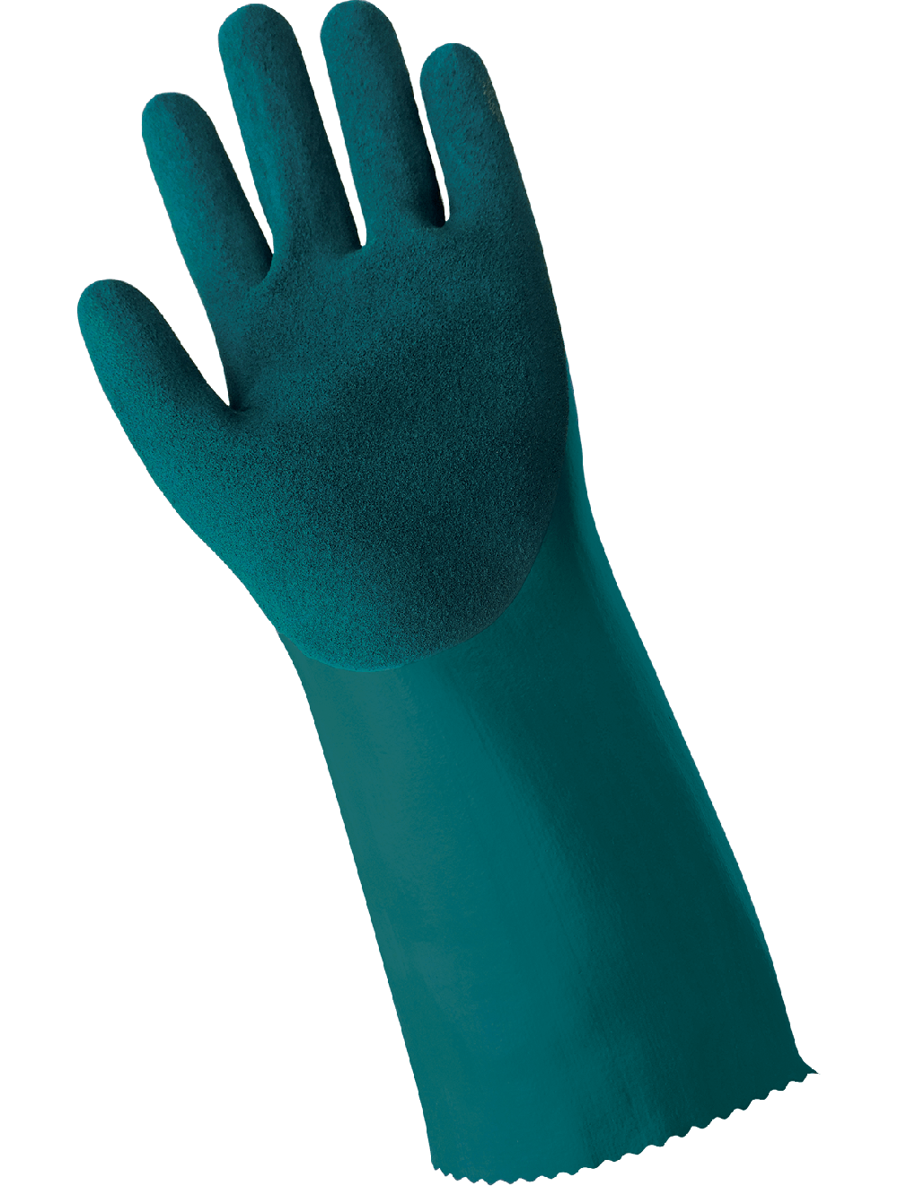 FrogWear® Cut Resistance Performance Chemical and Cut Resistant Gloves - CR492