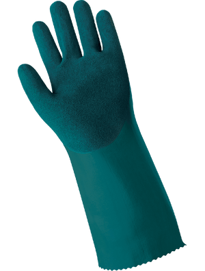 FrogWear® Cut Resistance Performance Chemical and Cut Resistant Gloves - CR492