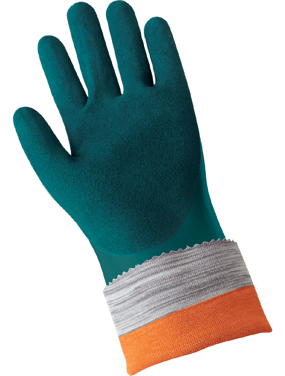 FrogWear® Cut Resistance Performance Chemical and Cut Resistant Gloves - CR492