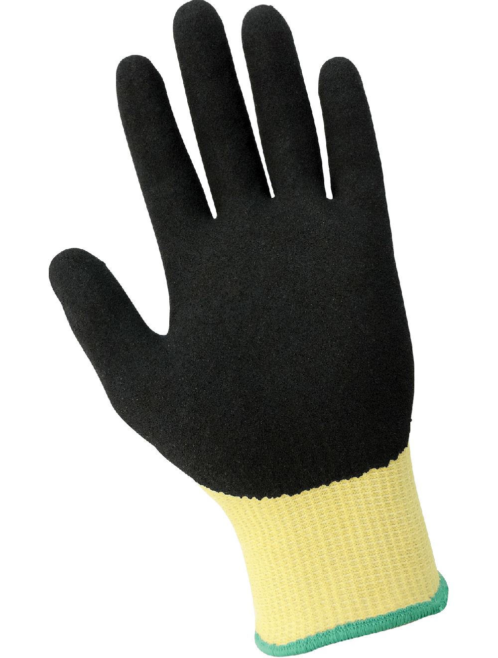Samurai Glove® Cut Resistant Nitrile Palm-Coated Gloves - CR588MFY