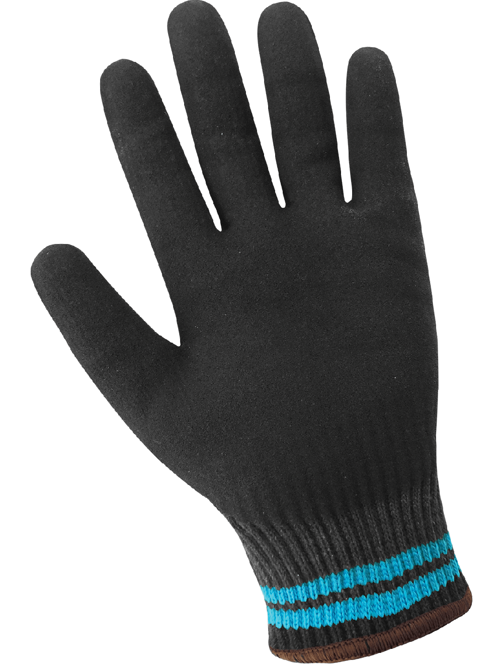 Samurai Glove® Cut, Abrasion, and Puncture Resistant Nitrile-Coated Gloves - CR600MF