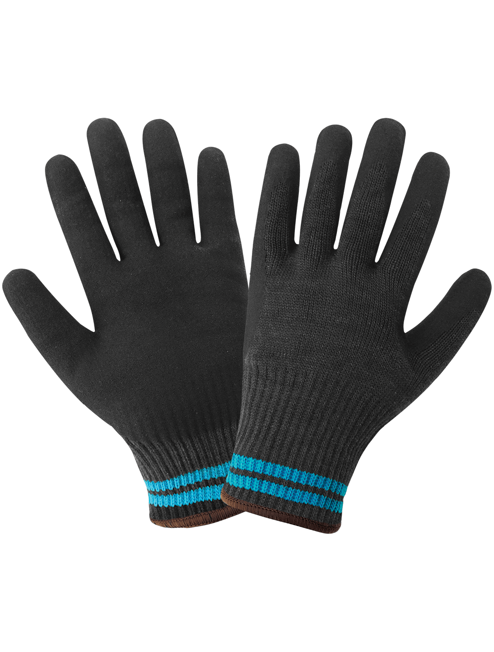 Samurai Glove® Cut, Abrasion, and Puncture Resistant Nitrile-Coated Gloves - CR600MF