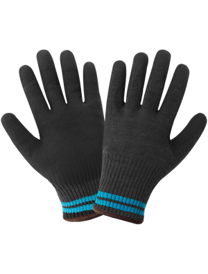 Samurai Glove® Cut, Abrasion, and Puncture Resistant Nitrile-Coated Gloves - CR600MF