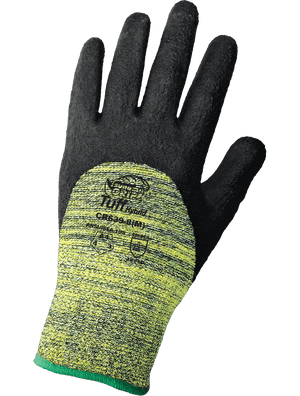 Tsunami Grip® Tuff Hybrid Engineered Foam Nitrile Coated Cut, Abrasion, and Puncture Resistant Gloves - CR639