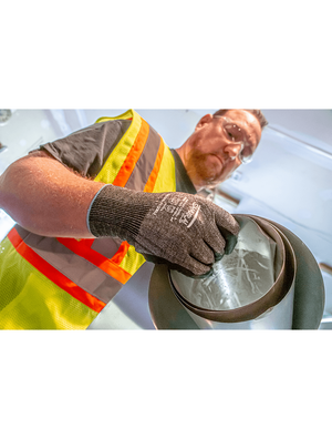 Samurai Glove® Touch Screen Compatible Cut, Abrasion, and Puncture Resistant Gloves - CR788