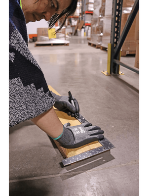 Samurai Glove® Touch Screen Compatible Cut, Abrasion, and Puncture Resistant Gloves - CR788