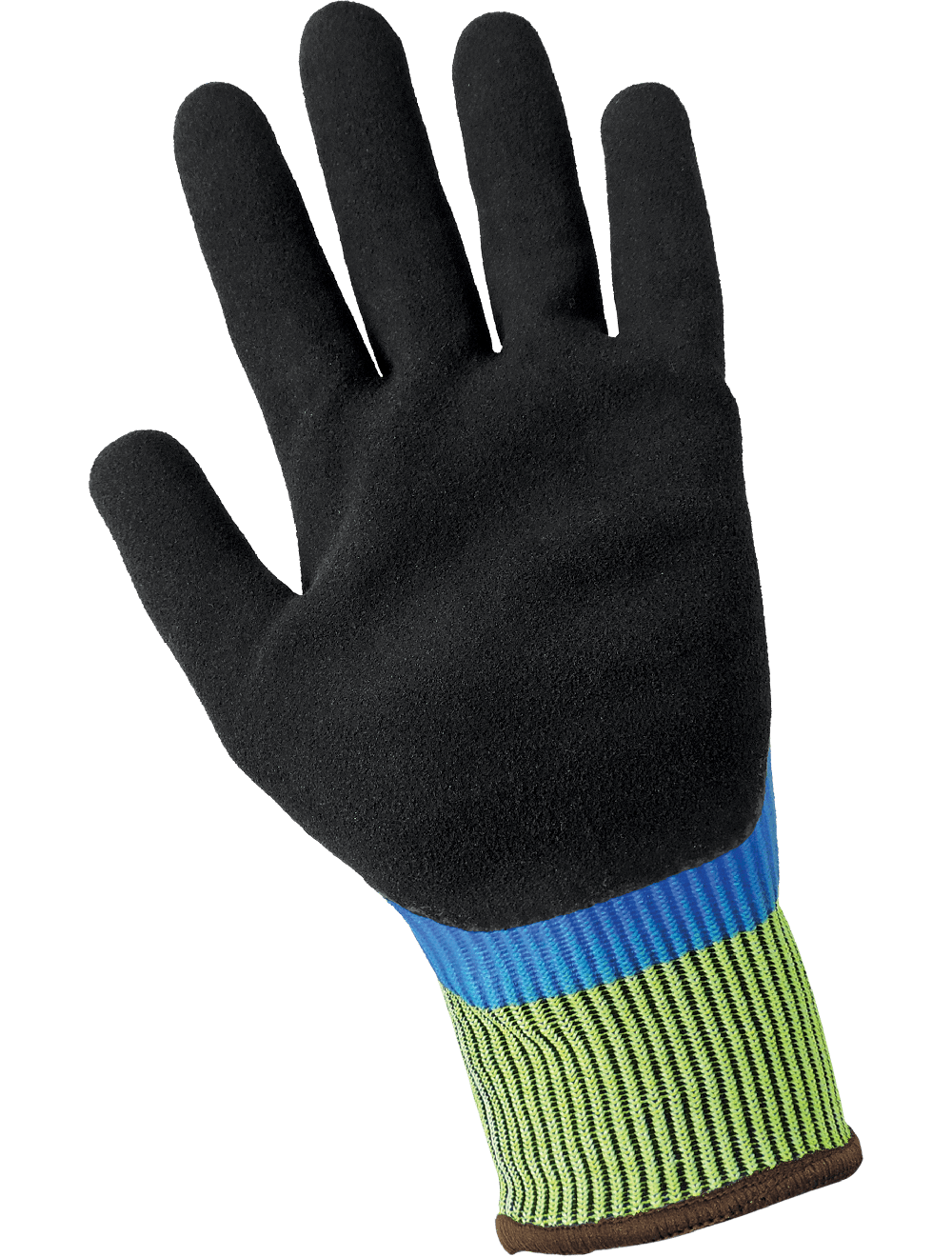 Samurai Glove® Tuffalene® Liquid and Cut Resistant Double-Coated Gloves - CR999MFF