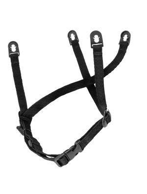Bullhead Safety™ Head Protection Four-Point Chinstrap Replacement for Climbing Style Helmets - HH-A6