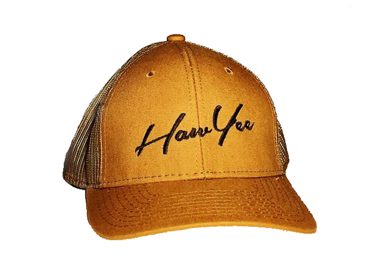HawYee Trucker Hat