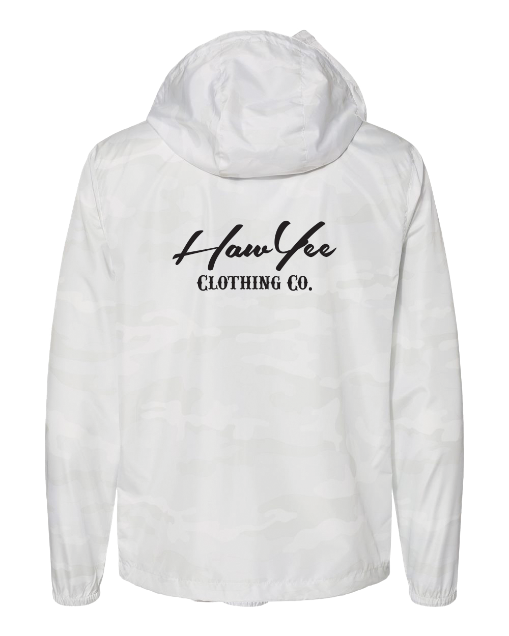 Windbreaker Snow Camo